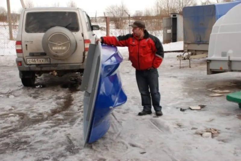 SF 320 («Краб-2»), фото: 8