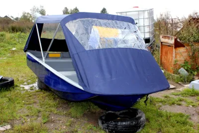 Лодка SF 320 («Краб-2»)