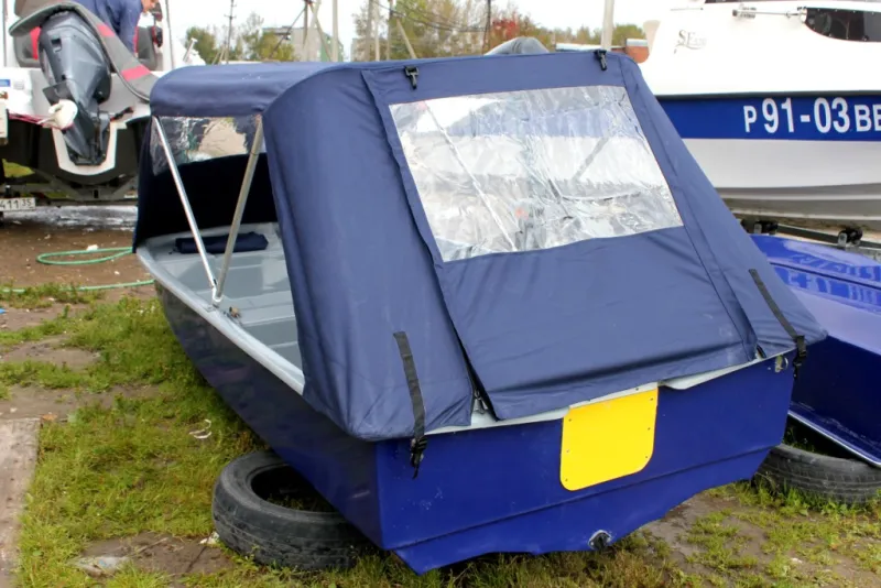 SF 320 («Краб-2»), фото: 11