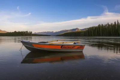 Весельная лодка Wellboat-31 обложка