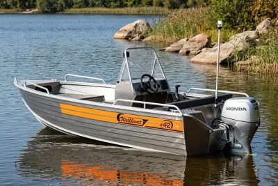 Wellboat-42 Consol