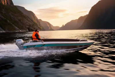 Весельная лодка Wellboat-43-0 обложка