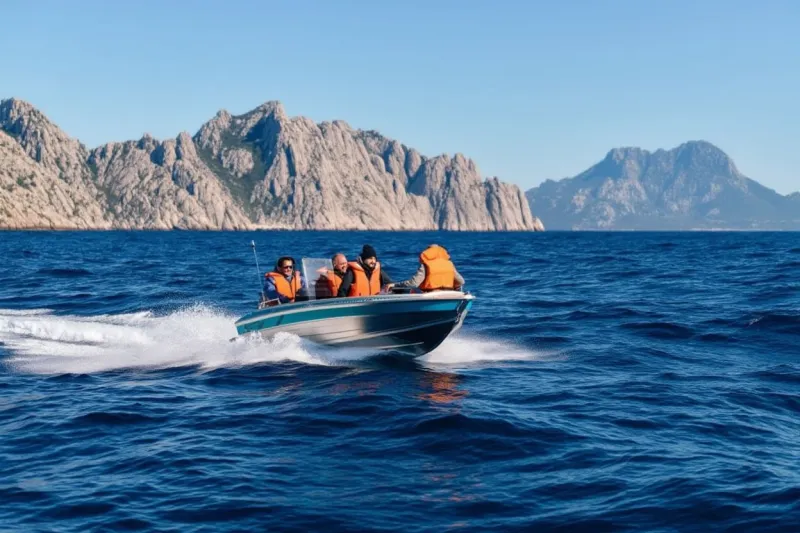 Весельная лодка Wellboat-43-1, фото: 1