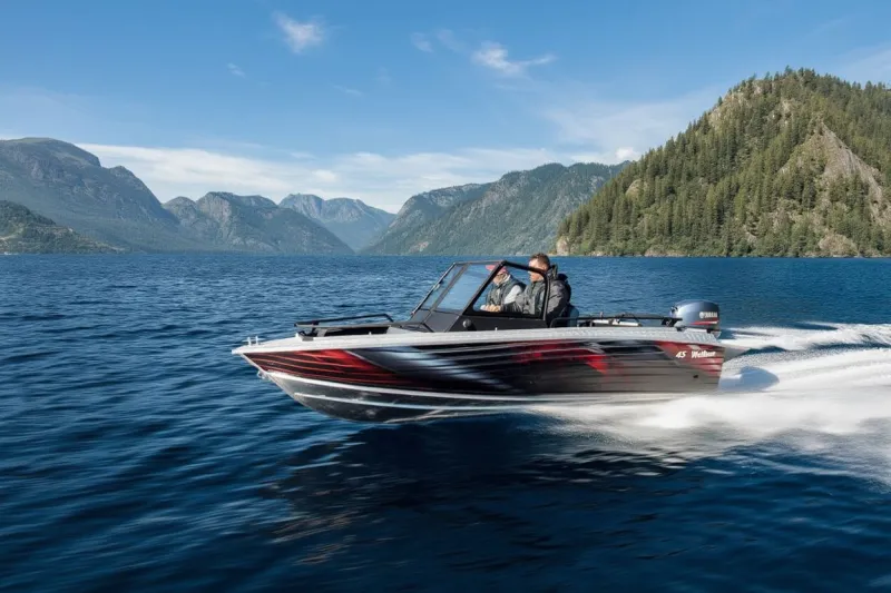 Катер Wellboat-45AU, фото: 1