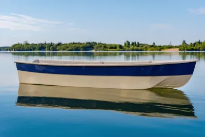 Пластиковая лодка Байкал-360 обложка