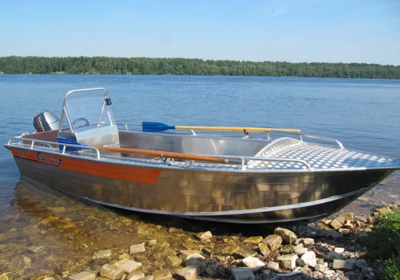 Wellboat-46 Consol, фото: 1