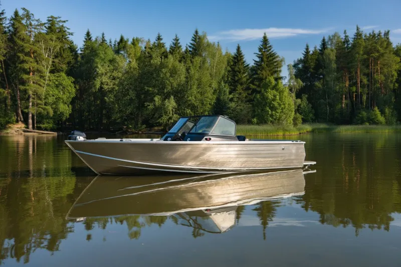 Катер Wellboat-53 Fish, фото: 1