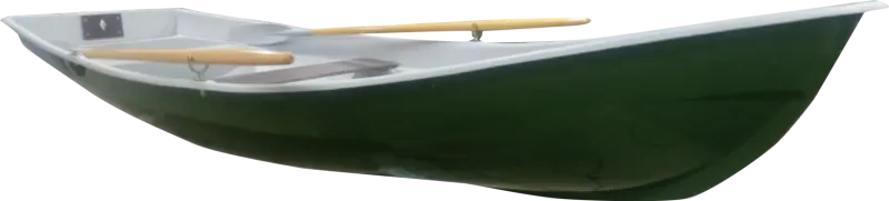 Пластиковая лодка Байкал 415, фото: 1