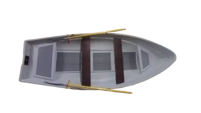 Каютный катер Байкал 415 обложка