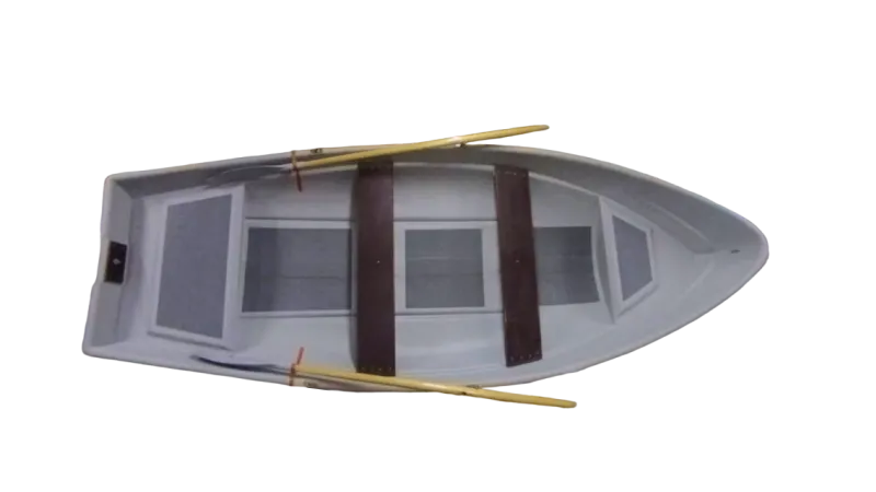 Пластиковая лодка Байкал 415, фото: 2