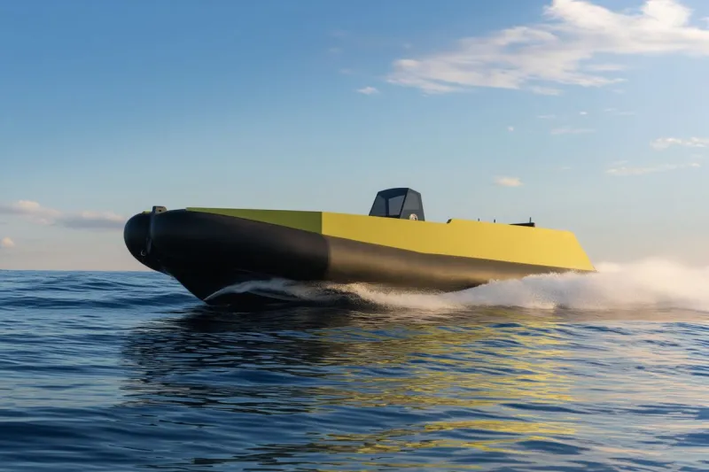 Каютный катер Курсор, фото: 2