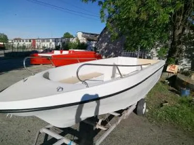 Лодка НОВО 650