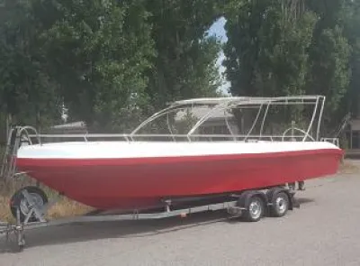 Лодка НОВО 640