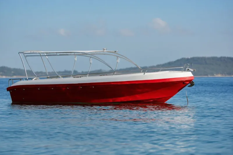 Каютный катер НОВО 640, фото: 2