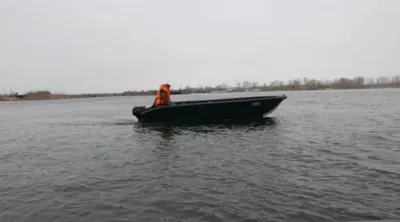 Лодка АНРИВЕР - 5М