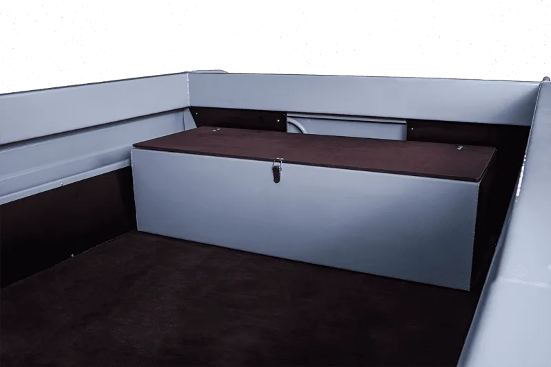 Моторная лодка Алюминиевая лодка Тактика 430, фото: 2