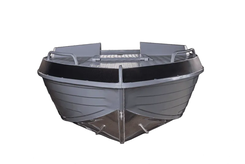 Моторная лодка Алюминиевая лодка Тактика 430, фото: 4