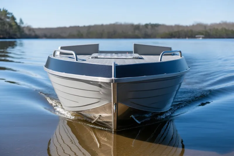 Дистанционная лодка Тактика 430, фото: 2