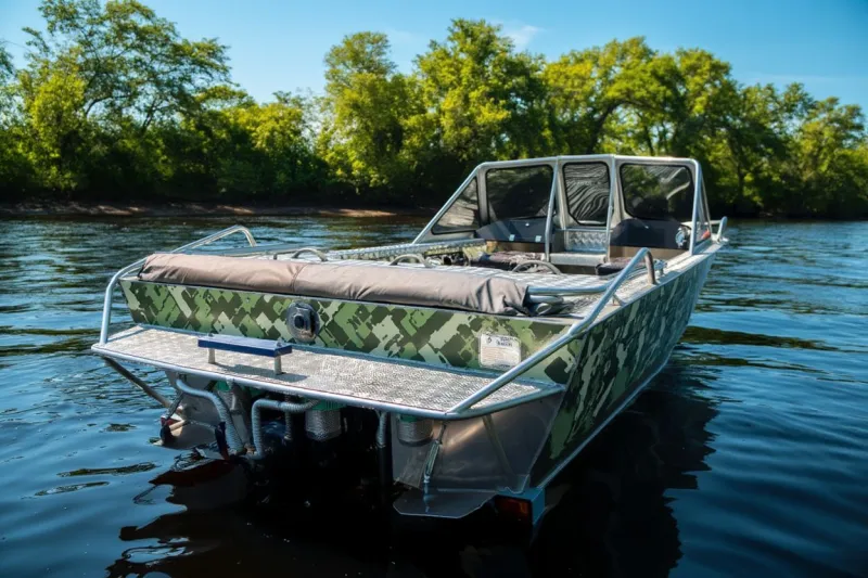 Каютный катер ТУРАН - 5.1, фото: 2