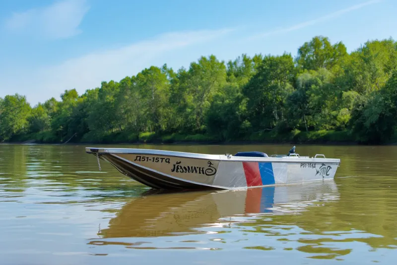 Каютный катер ЕНИСЕЙ, фото: 2