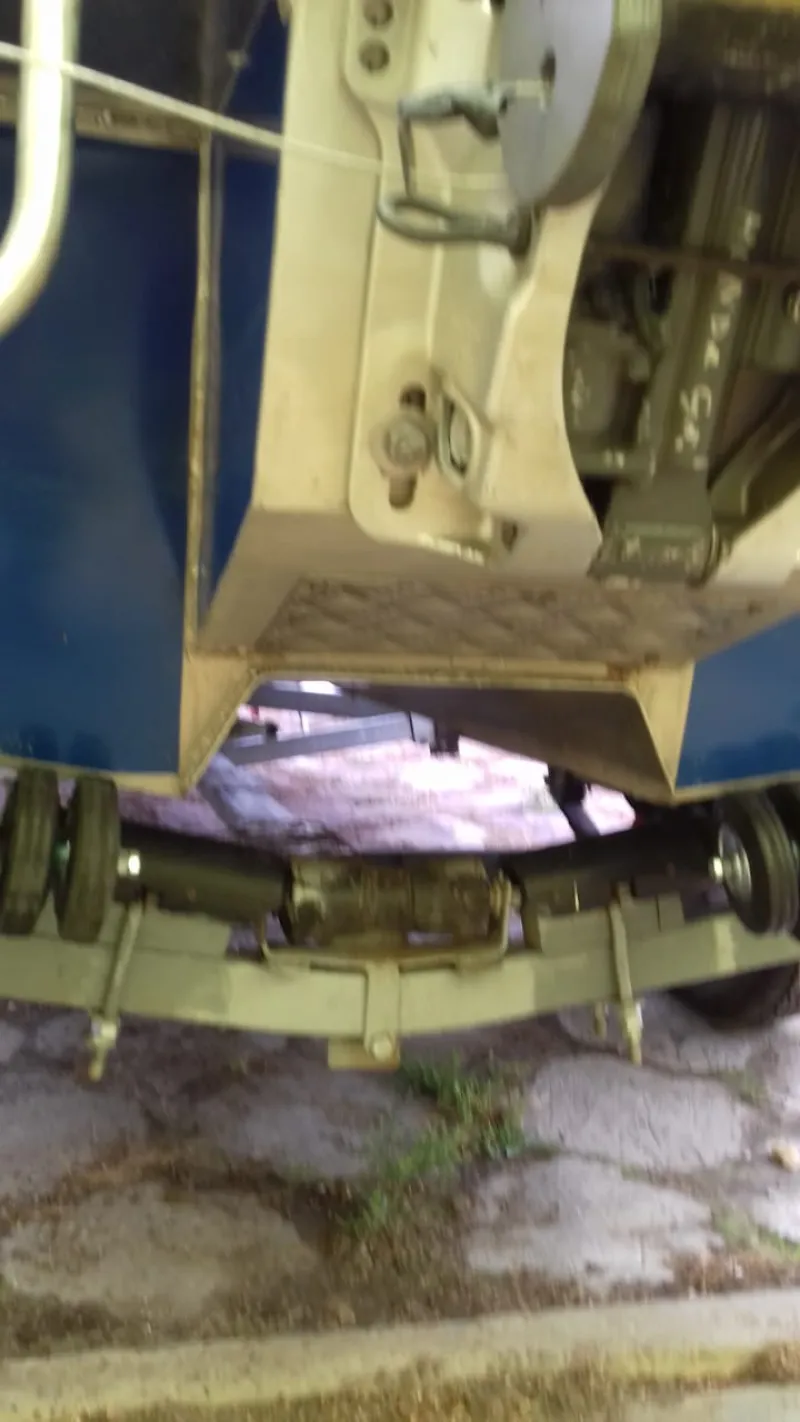 Моторная лодка ВЕСТА-470, фото: 6