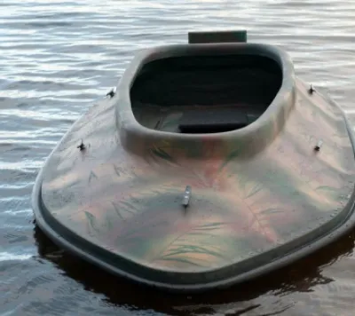 Лодка Скрадок