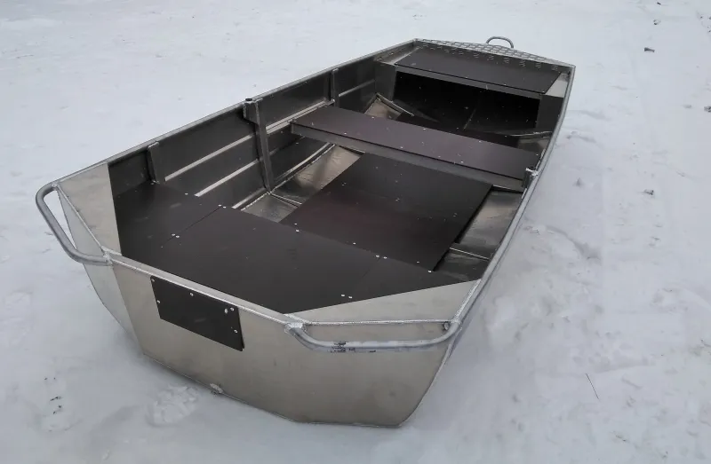 Моторная лодка РУСБОТ-30, фото: 4