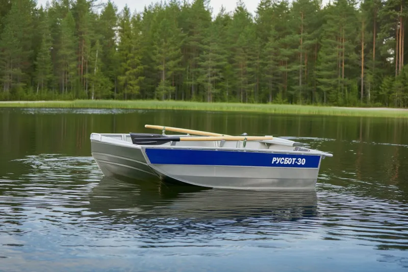 Каютный катер РУСБОТ-30, фото: 2