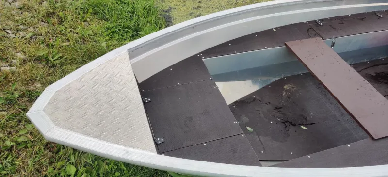 Моторная лодка РУСБОТ-36, фото: 5