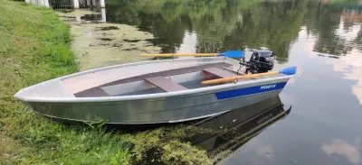 Лодка РУСБОТ-36