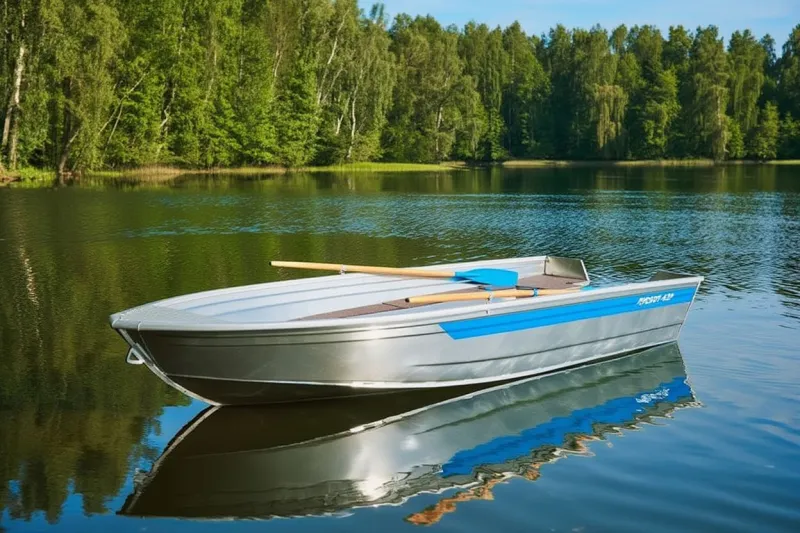 Каютный катер РУСБОТ-42Р, фото: 2