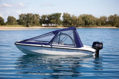 Cayman 40S