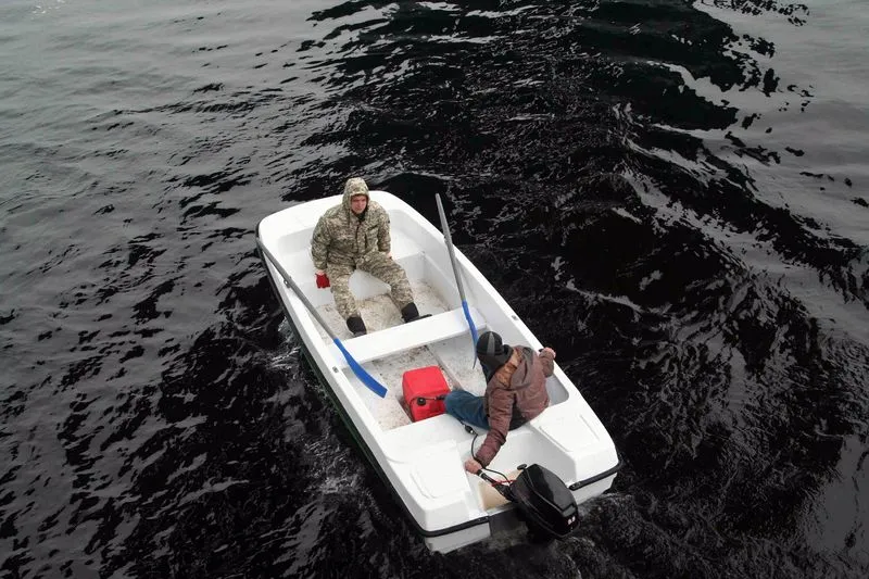 Кайман 42 (румпель), фото: 1