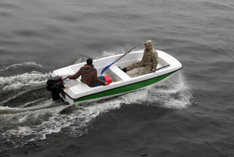 Кайман 42 (румпель), фото: 4