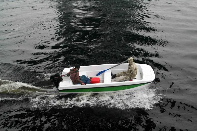 Кайман 42 (румпель), фото: 6