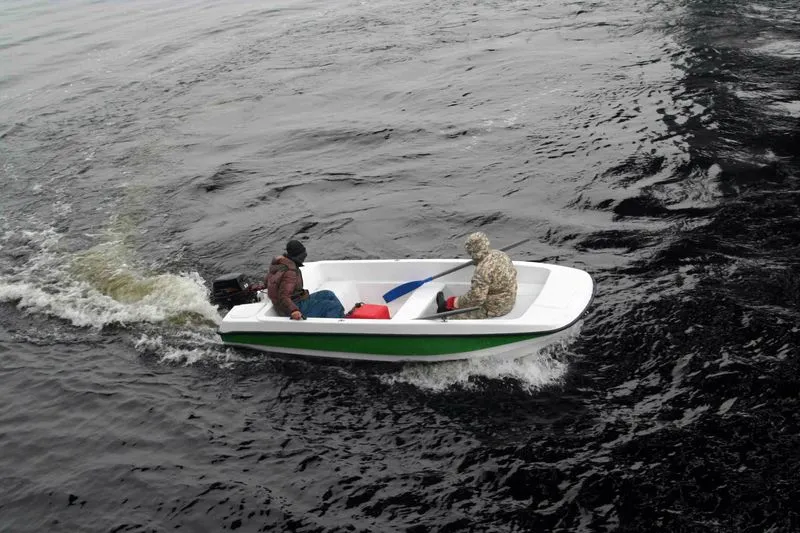 Кайман 42 (румпель), фото: 7