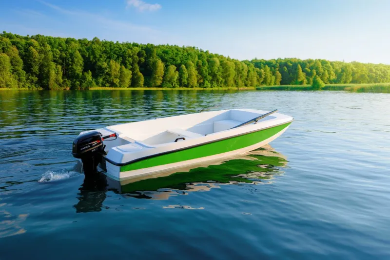 Кайман 42 (румпель), фото: 4