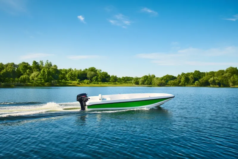 Кайман 42 (румпель), фото: 3