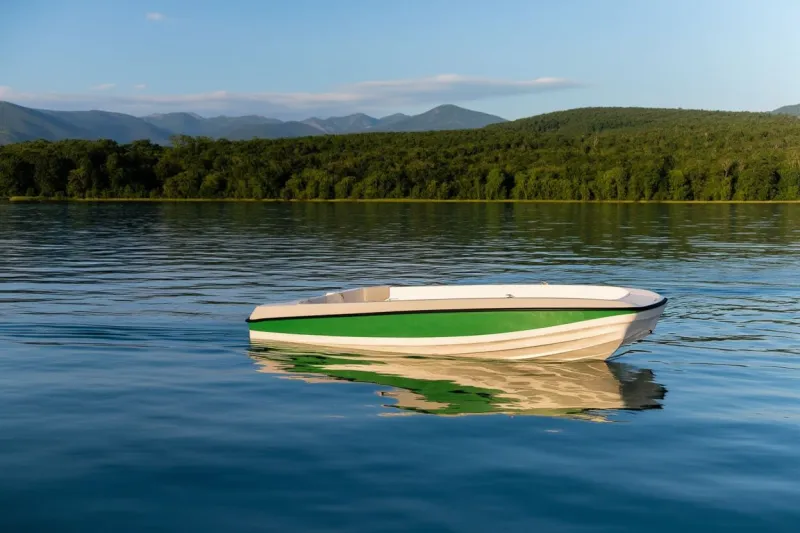 Кайман 42 (румпель), фото: 2