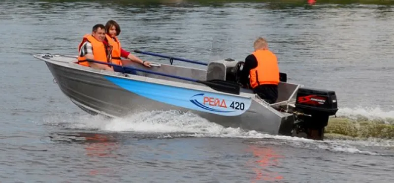 Рейд 420 C, фото: 1