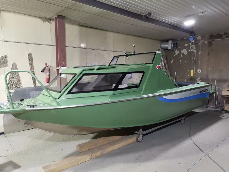 Моряна 602 Кабин, фото: 1