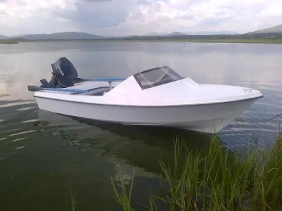 Лодка Моторная лодка G14