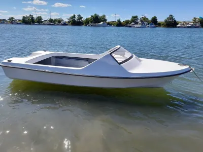 Лодка Marinya G141