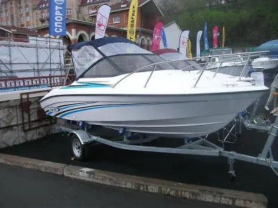 Лодка Моторная лодка G180