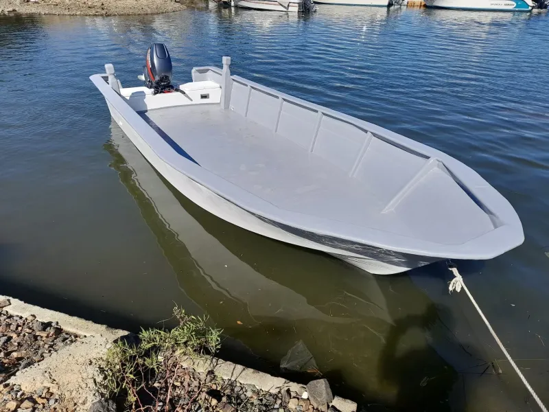 Пластиковая лодка  Yamaha YD20, фото: 1