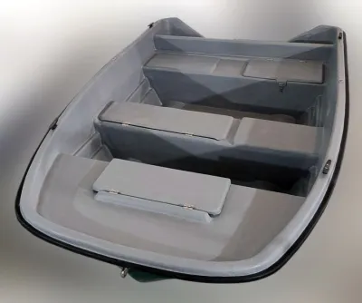 Каютный катер Кайман 36 обложка