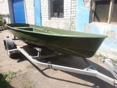 Лодка Пелла