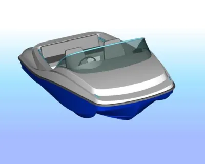 Лодка ТриМарин 500 М