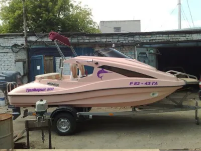 Лодка ТриМарин 500 К
