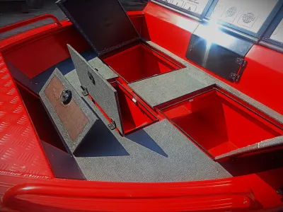 Лодка Aluton 490Fish